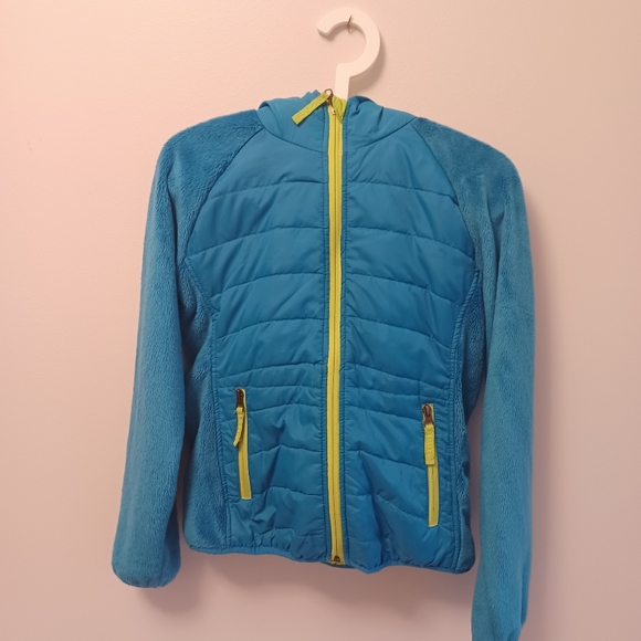 Snozu Girls Coat - Picture 1 of 6